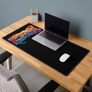 Oh Baby Big Cat Cub Desk Mat