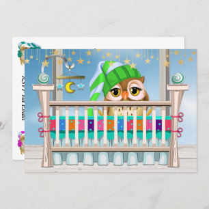 Oh Baby Invitation