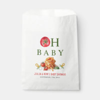 Oh Baby Pasta & Pacifiers Baby Shower