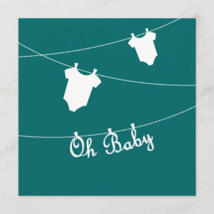 Oh Baby Pregnancy Announcement