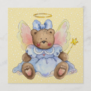 Oh Baby! SRF Invitation