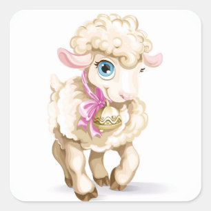 Oh Baby Sticker
