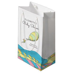 Oh, Baby, the Places You'll Go Baby Shower Small Gift Bag