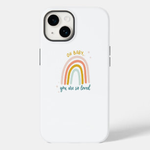 Oh Baby You Are So Loved iPhone 14 Case
