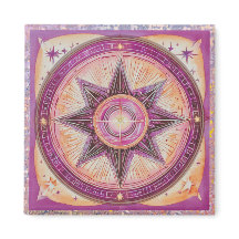 Oh Beautiful Star Magnet