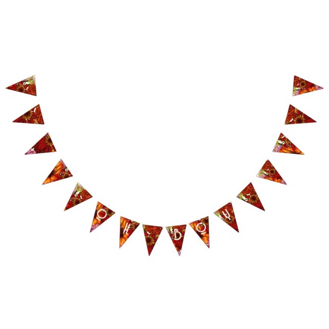 Oh,Boy!- artists designed bunting banner (All)