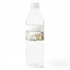 Oh Boy Greenery Safari Baby Shower 