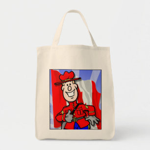 Oh Canada EH! Tote Bag