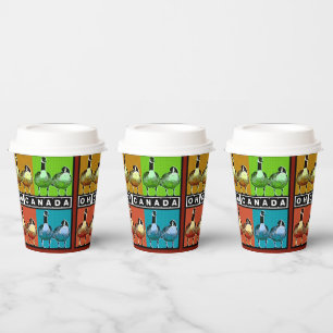 Oh Canada - Paper Cup