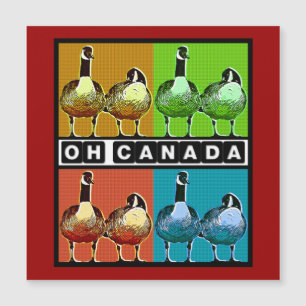 OH CANADA - Prideful Message