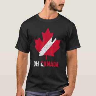 Oh Canada T-Shirt