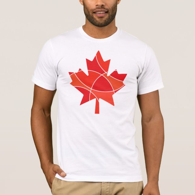 Oh Canada! T-Shirt (Front)