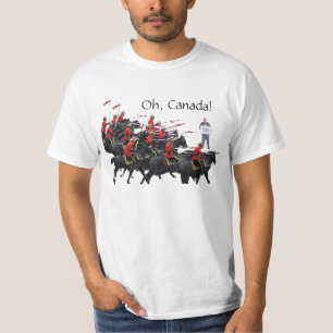 Oh, Canada! T-Shirt