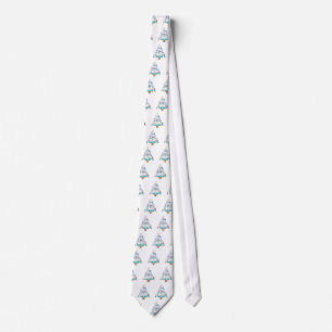 Oh Chemist Tree, Oh Christmas Tree Tie