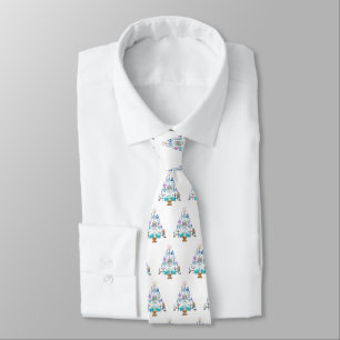 Oh Chemist Tree, Oh Christmas Tree Tie