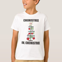 Oh Chemistree Christmas Chemistry Science teacher