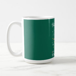 Oh Chemistree Colourful Periodic Table Elements Ch Coffee Mug
