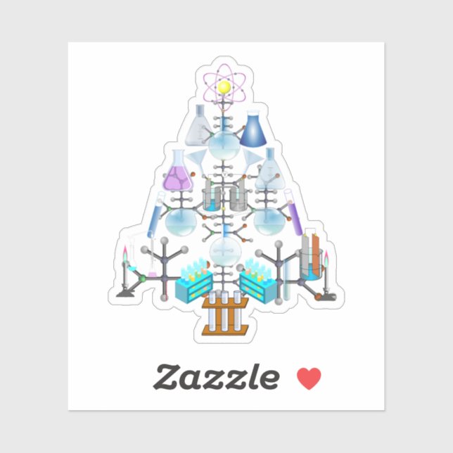 Oh Chemistry, Oh Chemist Tree (Sheet)