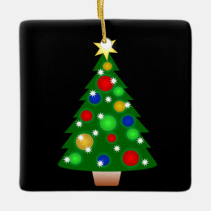 *OH CHRISTMAS TREE*   CHRISTMAS ORNAMENT