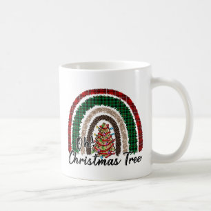 Oh Christmas Tree Coffee Mug
