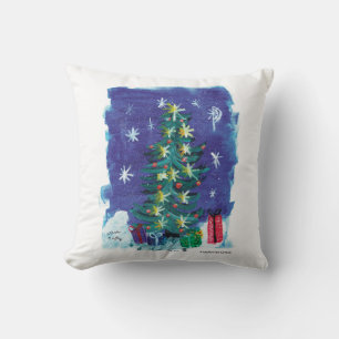Oh Christmas Tree - Kids Art for CHOC Cushion