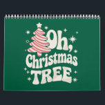 Oh Christmas Tree Light Merry Christmas Xmas  Calendar<br><div class="desc">Oh Christmas Tree Light Merry Christmas Xmas</div>