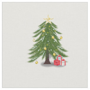 Oh Christmas Tree Oh Christmas Tree  Fabric
