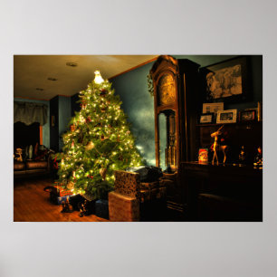 Oh, Christmas Tree! Poster