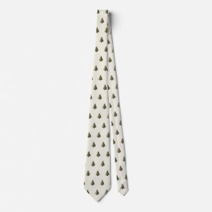 Oh Christmas Tree Tie