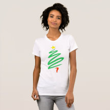 Oh Christmas Tree Women's Tee