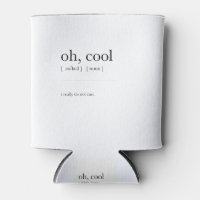 oh, cool Definition Meaning Dictionary Art Decor
