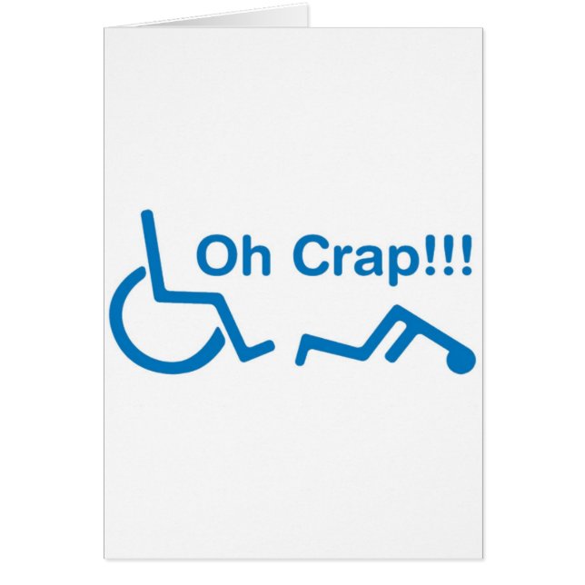 oh crap (Front)