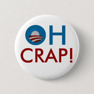 Oh Crap! Button