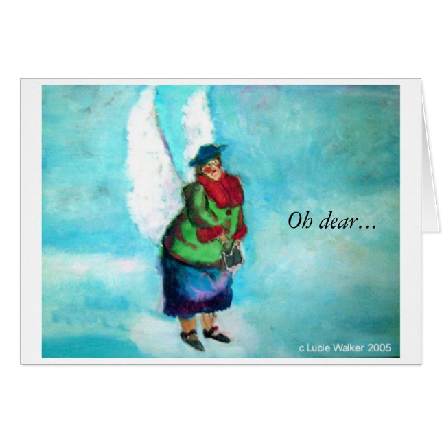 Oh Dear (Front Horizontal)