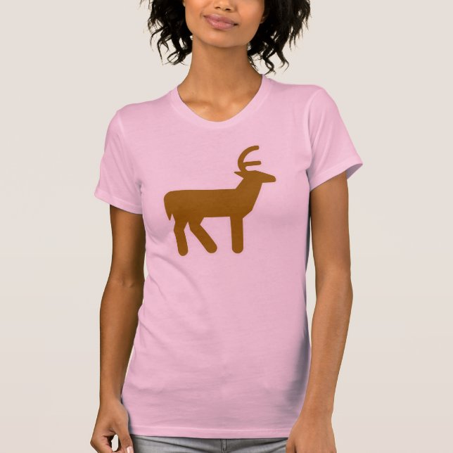 Oh Dear Deer T-Shirt (Front)