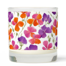 Oh Dear Sweet Pea Mother's Day Candle, Great Gift