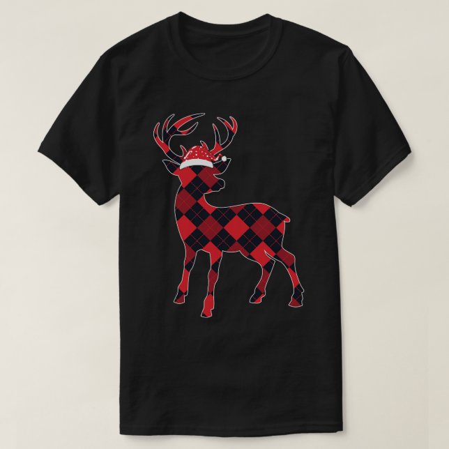 Oh Deer 3 T-Shirt (Design Front)