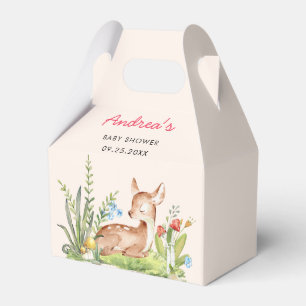 Oh Deer Baby Shower Favour Box
