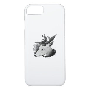 Oh Deer Classic Style Case-Mate iPhone Case