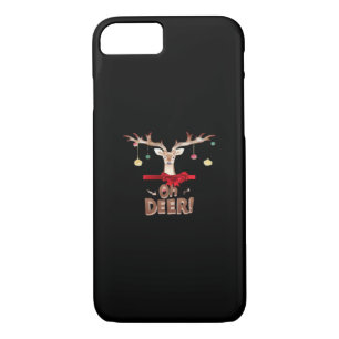 Oh Deer Classic Vibe Case-Mate iPhone Case