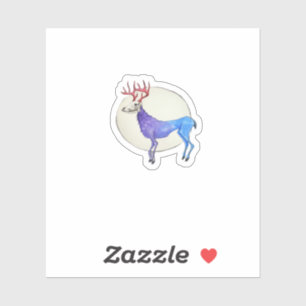 Oh Deer Clean Graphic Style