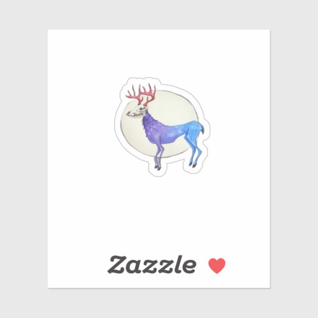 Oh Deer Clean Graphic Style  (Sheet)