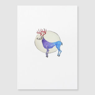 Oh Deer Clean Graphic Style