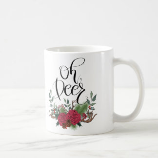 Oh, Deer Coffee Mug