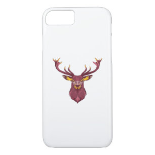 Oh Deer Fresh Modern Design Case-Mate iPhone Case