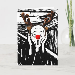 Oh Deer! Holiday Card