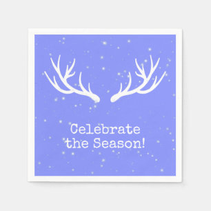 Oh Deer Holiday Napkins