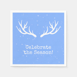 Oh Deer Holiday Napkins