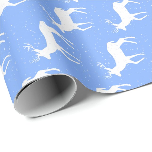 Oh Deer, it's Christmas - Wrapping Paper (Roll Corner)