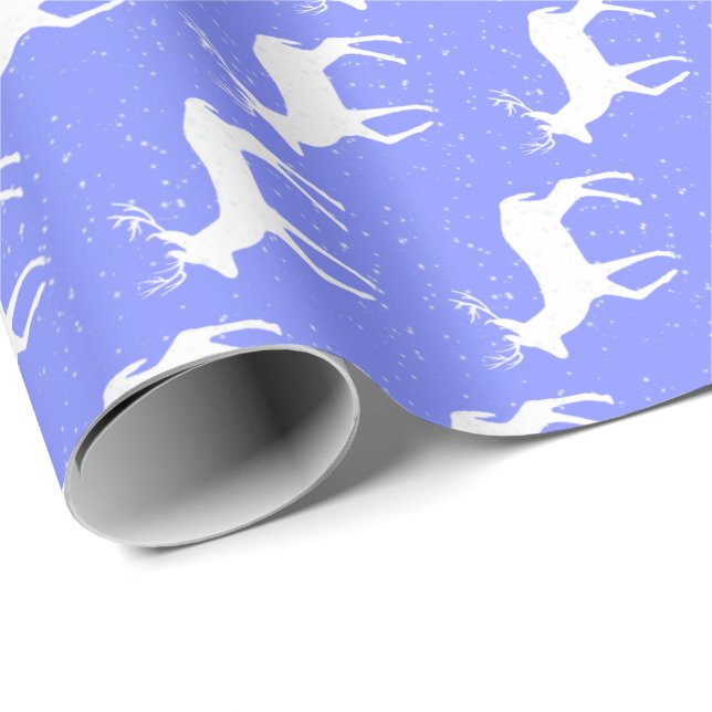 Oh Deer, it's Christmas Wrapping Paper (Roll Corner)